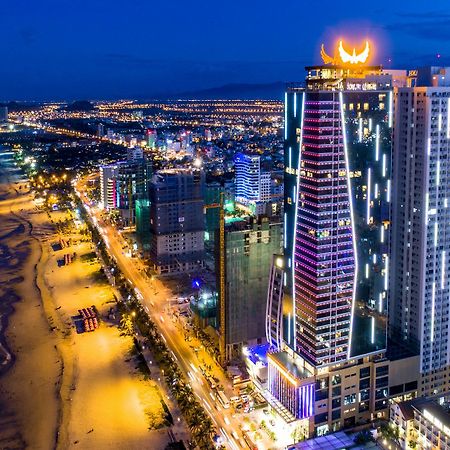 Muong Thanh Luxury Da Nang Hotel Exterior foto