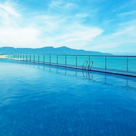 Muong Thanh Luxury Da Nang Hotel Exterior foto