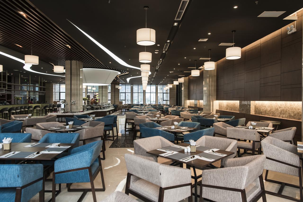 Muong Thanh Luxury Da Nang Hotel Exterior foto