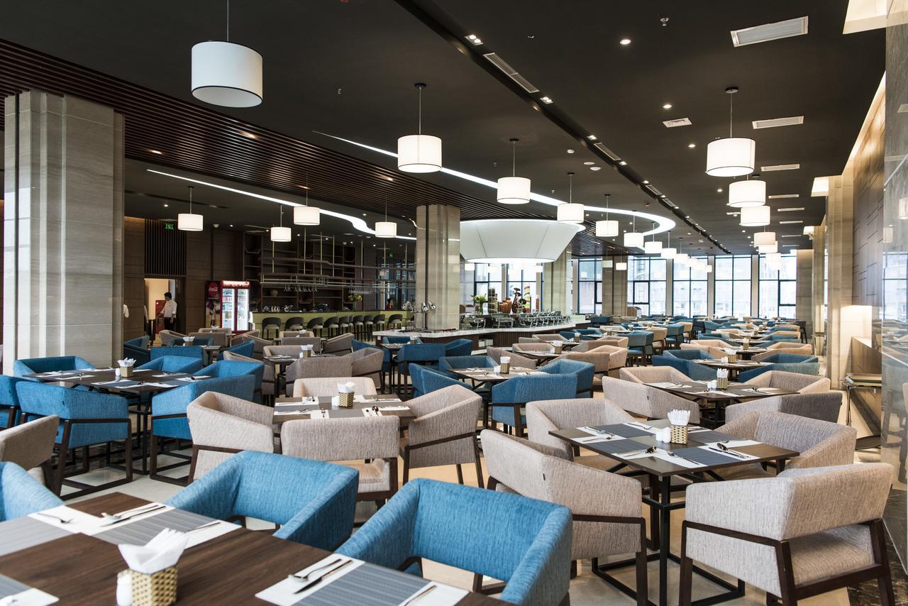 Muong Thanh Luxury Da Nang Hotel Exterior foto