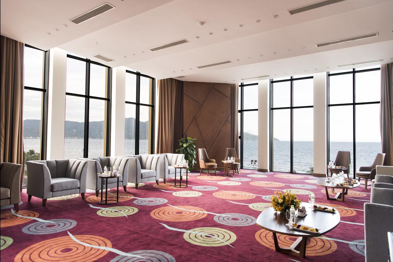 Muong Thanh Luxury Da Nang Hotel Exterior foto