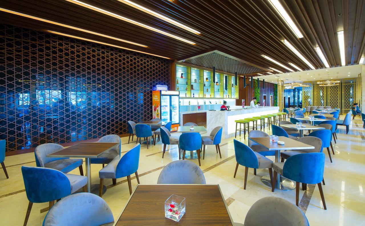 Muong Thanh Luxury Da Nang Hotel Exterior foto