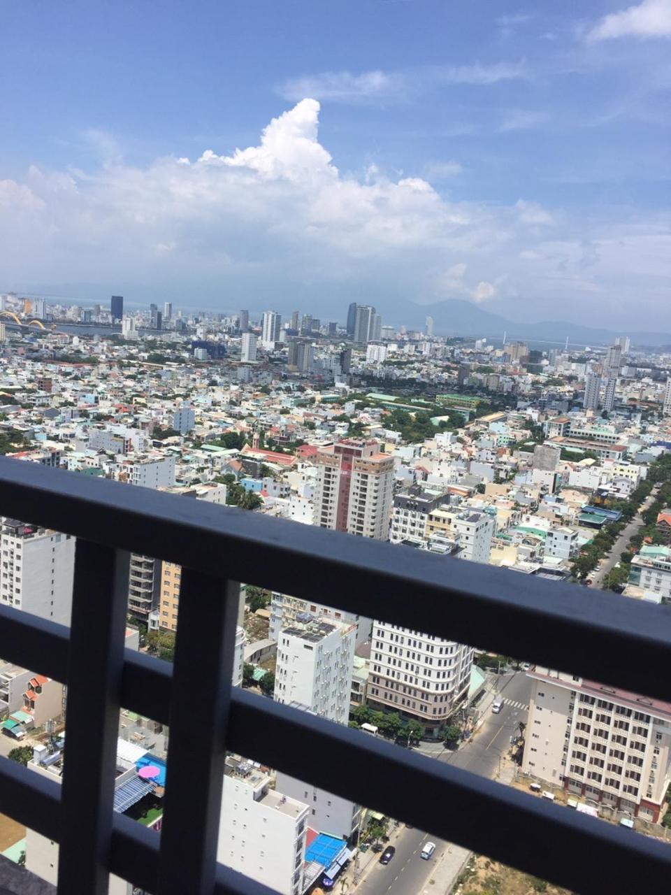 Muong Thanh Luxury Da Nang Hotel Exterior foto