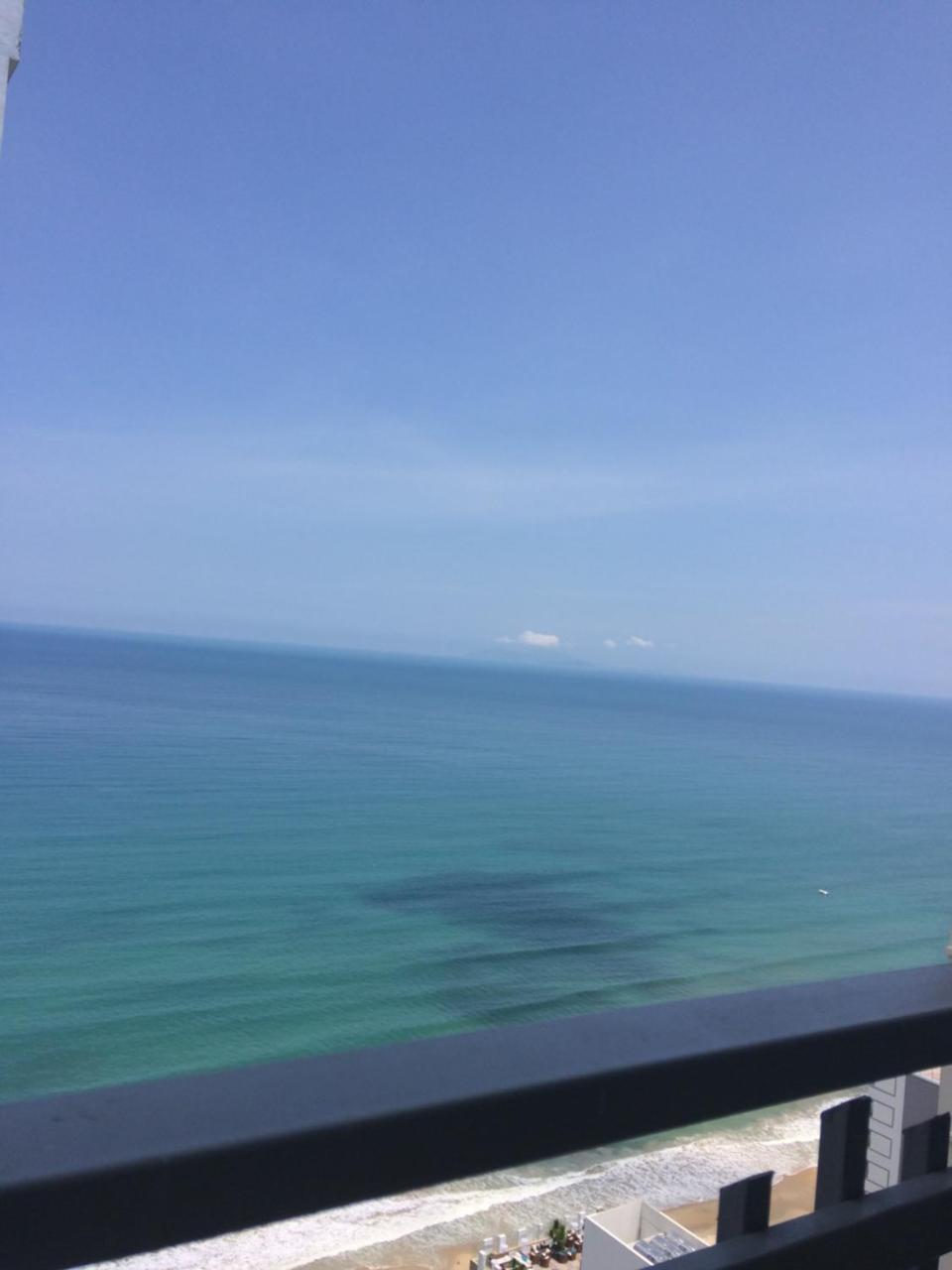 Muong Thanh Luxury Da Nang Hotel Exterior foto