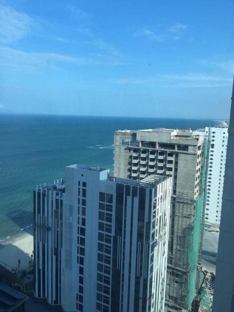 Muong Thanh Luxury Da Nang Hotel Exterior foto