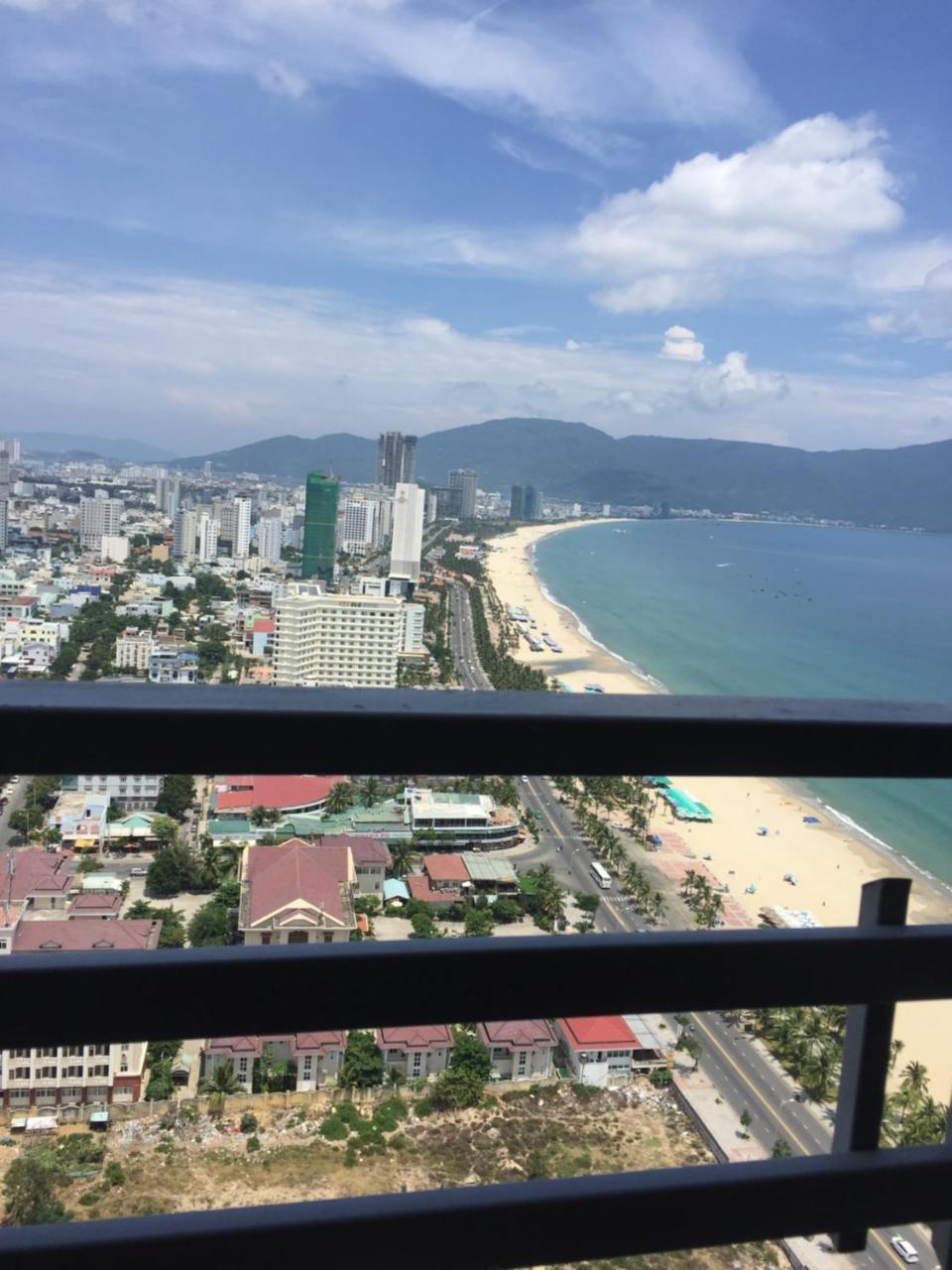 Muong Thanh Luxury Da Nang Hotel Exterior foto