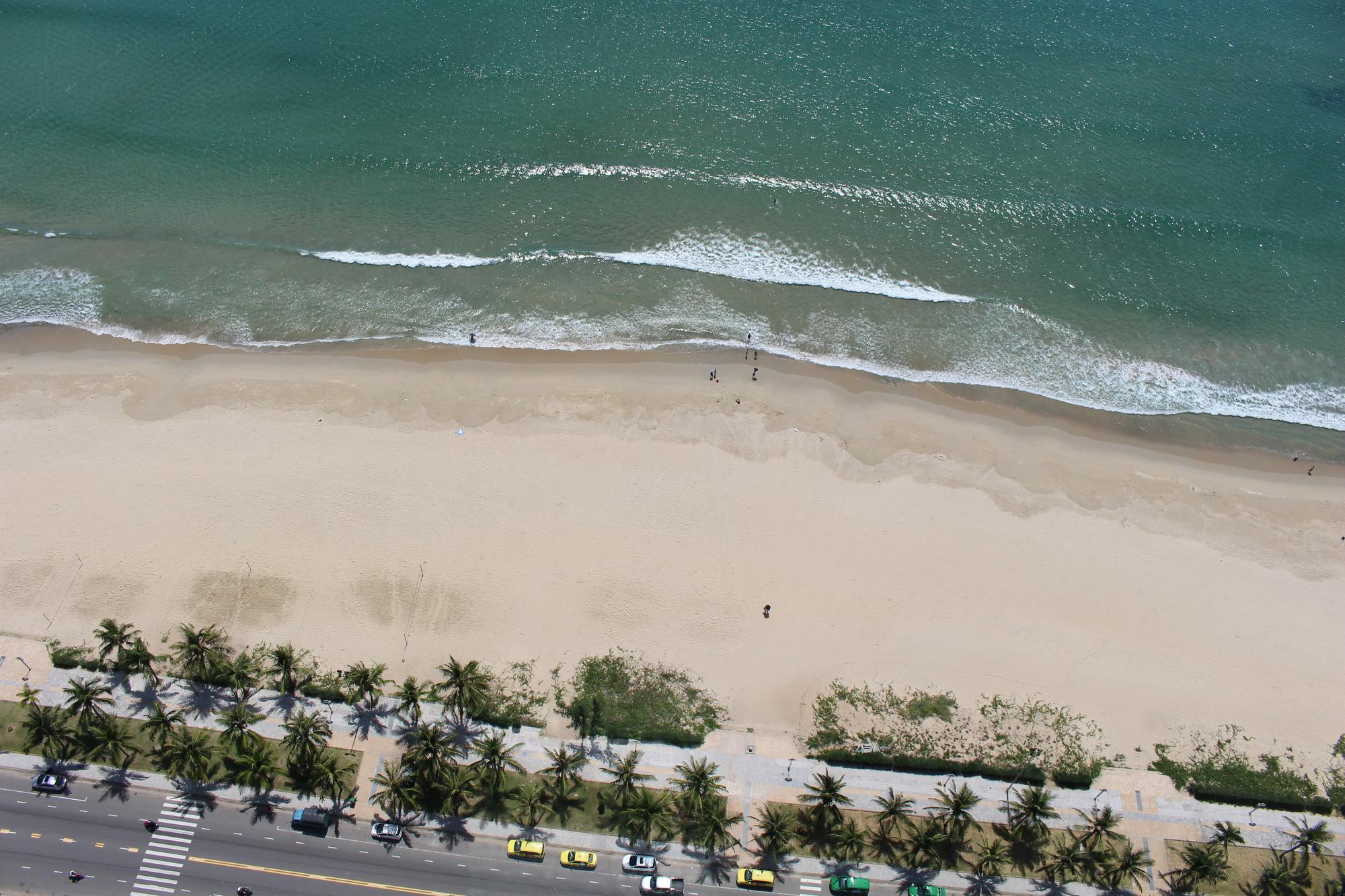 Muong Thanh Luxury Da Nang Hotel Exterior foto