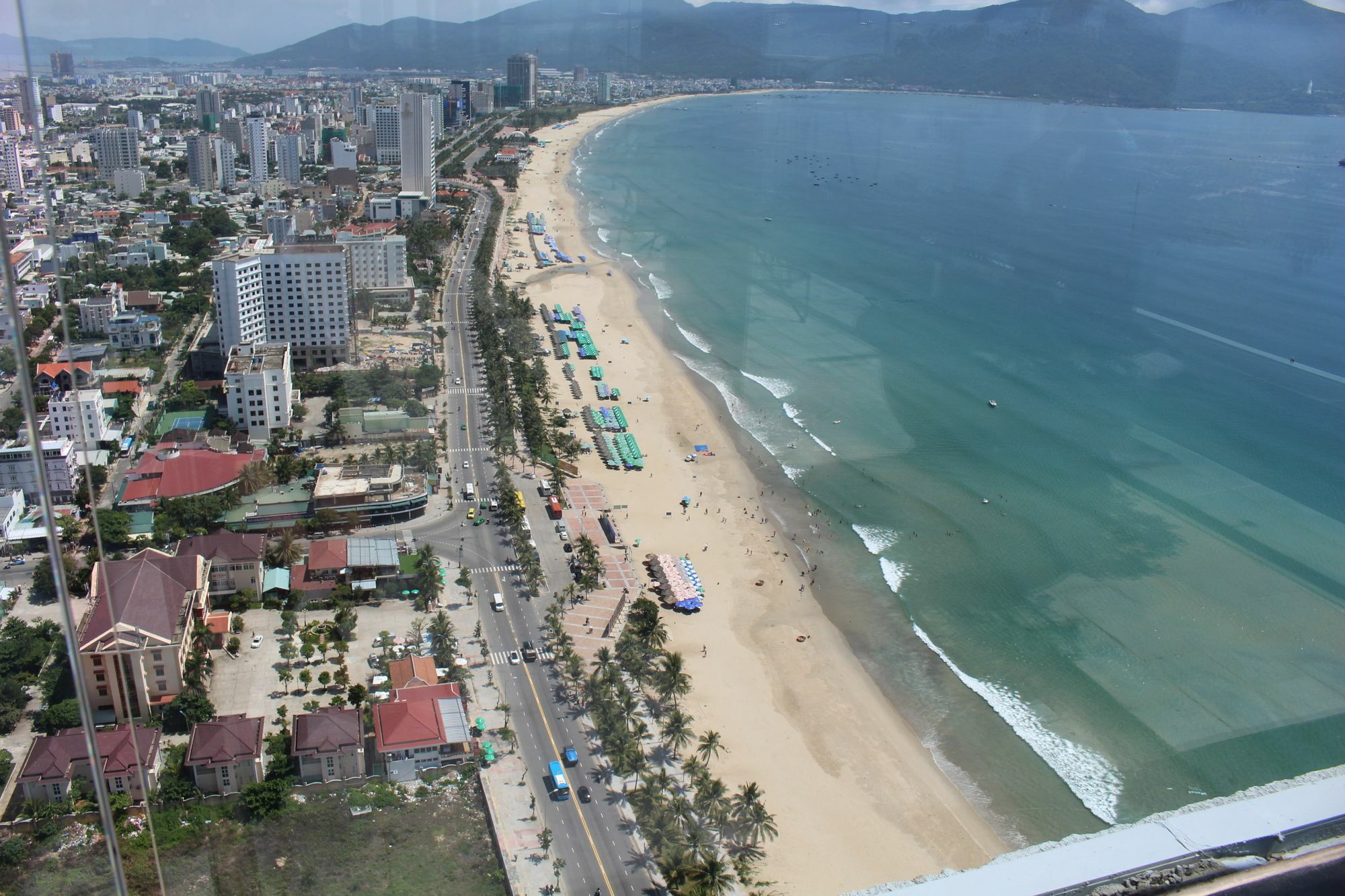 Muong Thanh Luxury Da Nang Hotel Exterior foto