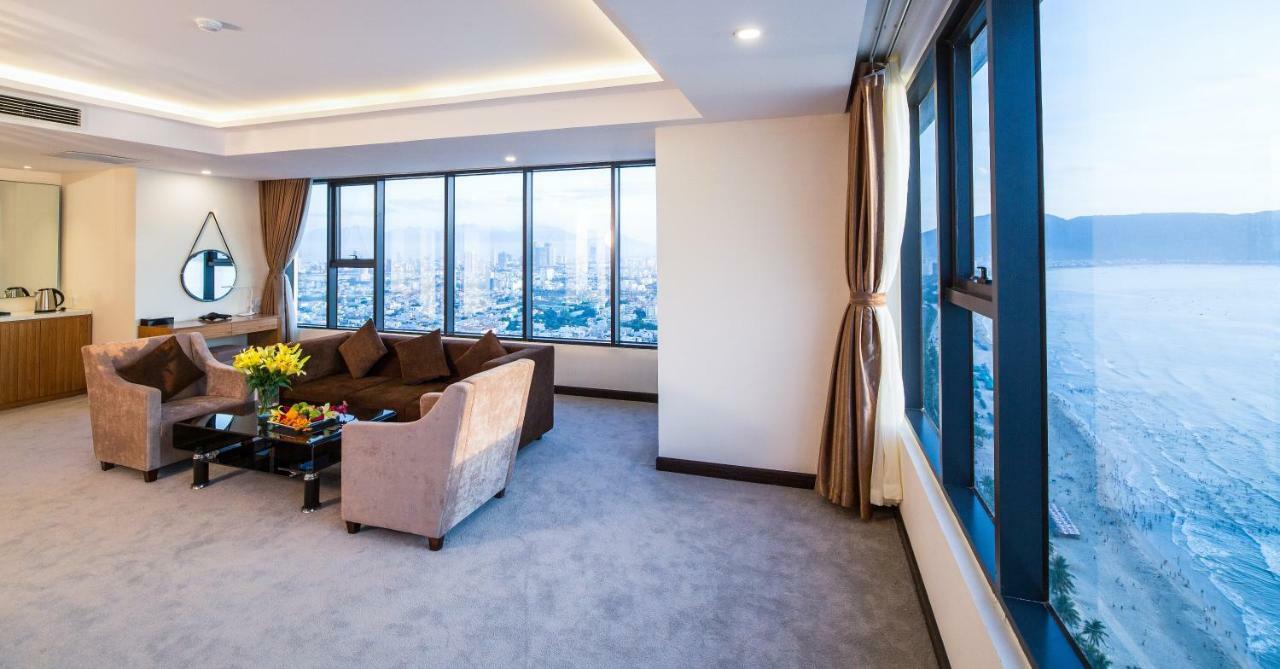 Muong Thanh Luxury Da Nang Hotel Exterior foto